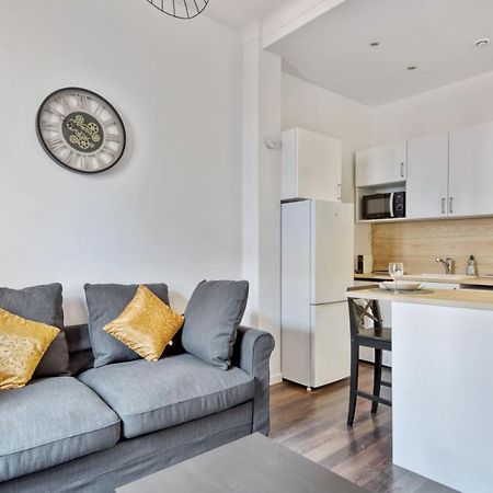 Appartement Oscarmony - Welkeys Nizza Exterior foto