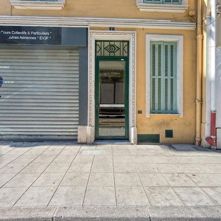 Appartement Oscarmony - Welkeys Nizza Exterior foto