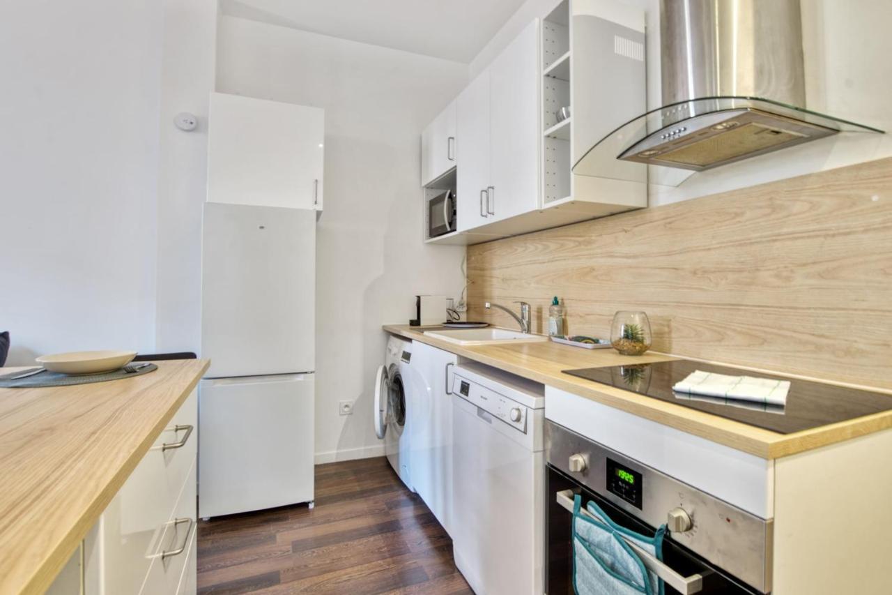 Appartement Oscarmony - Welkeys Nizza Exterior foto
